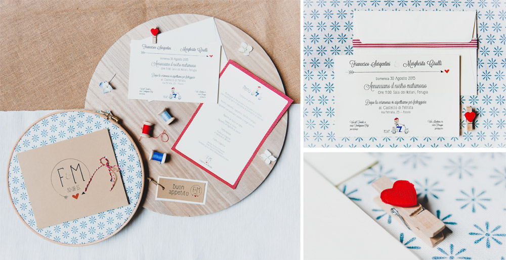 Coordinato matrimoniale di Youco wedding Paper_ youco wedding Pe