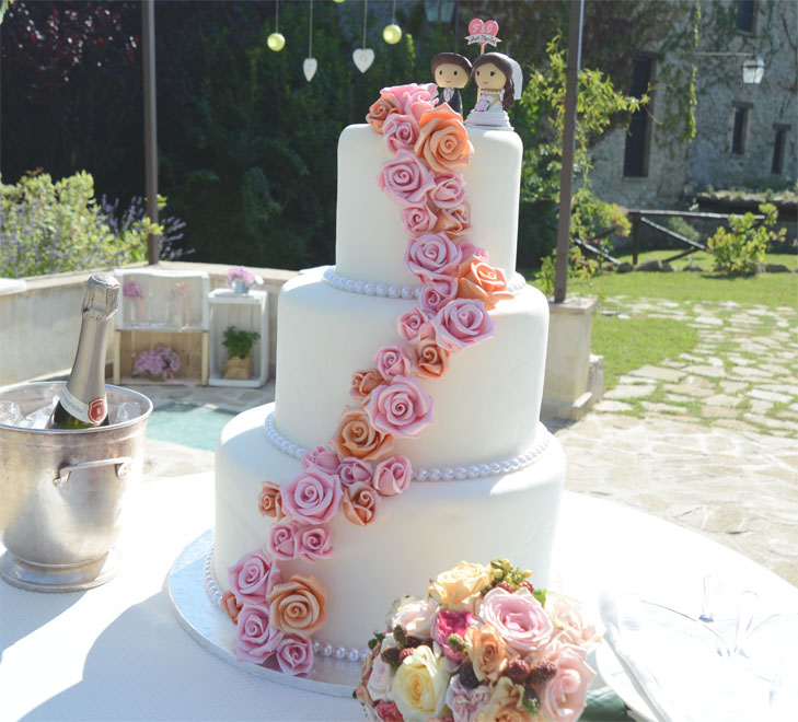 Fabrizio-e-Giulia- wedding cake - Matrimonio Youco-wedding-plann